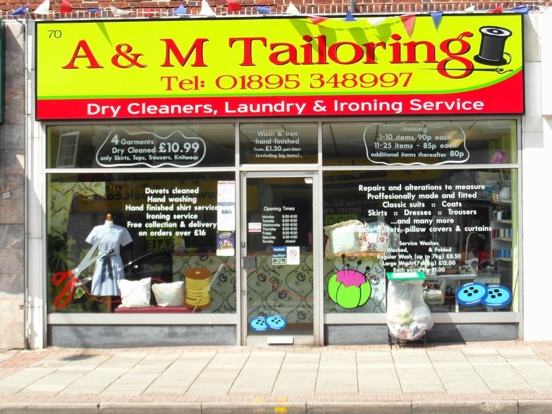 Clothes Repair Near Me The Growing Importance Of Clothing Repair Services – A&M Tailoring